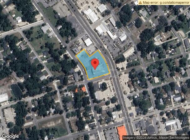  425 N Orange Ave, Green Cove Springs, FL Parcel Map