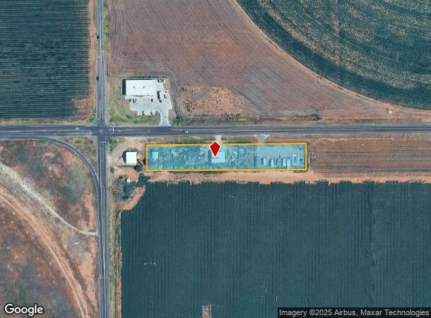 6524 E Fm 3523 Rd, Lubbock, TX Parcel Map