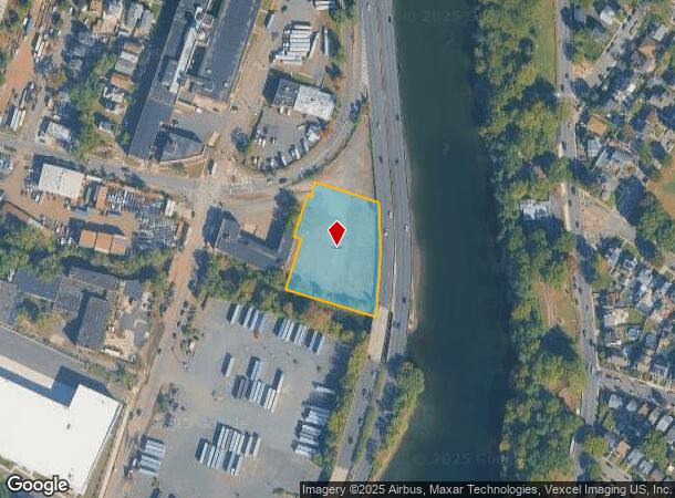 14 Main St, Belleville, NJ Parcel Map