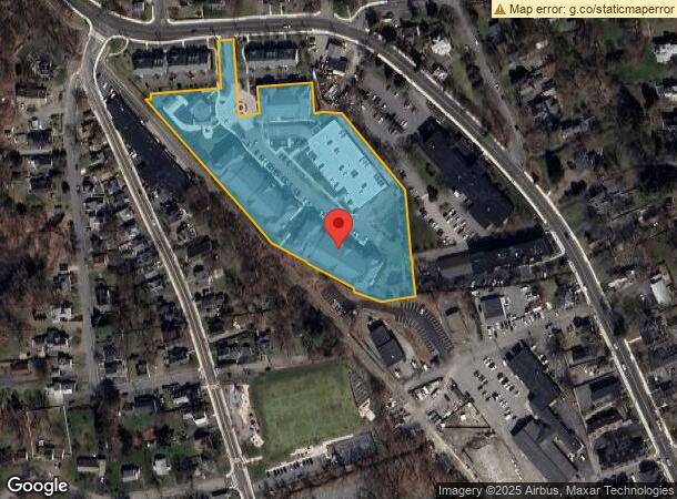  82 N Main St, Natick, MA Parcel Map