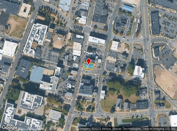 76 Main St, Hackensack, NJ Parcel Map