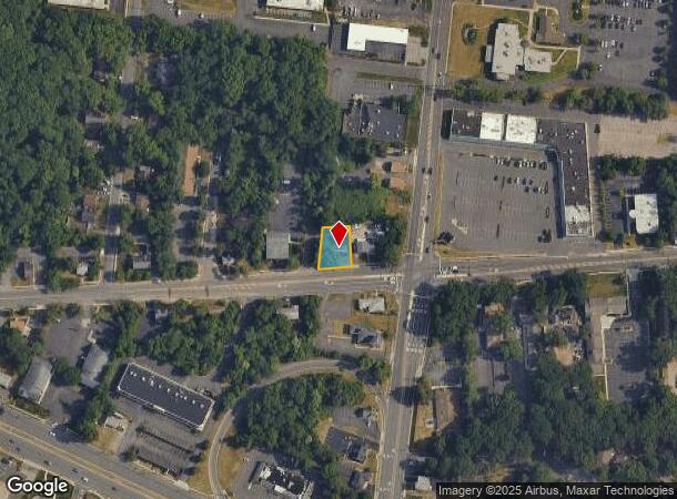 1894 Greentree Rd, Cherry Hill, NJ Parcel Map