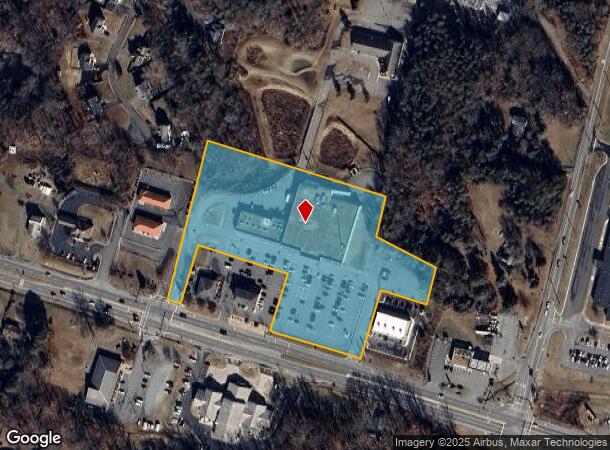  8149 Kings Hwy, King George, VA Parcel Map