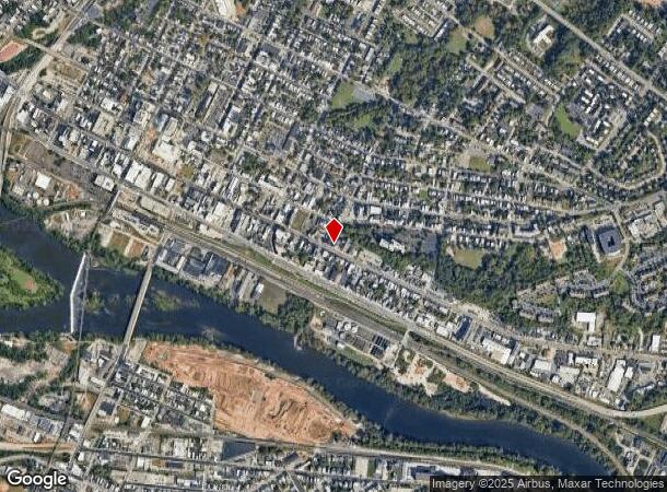 405 E Main St, Norristown, PA Parcel Map