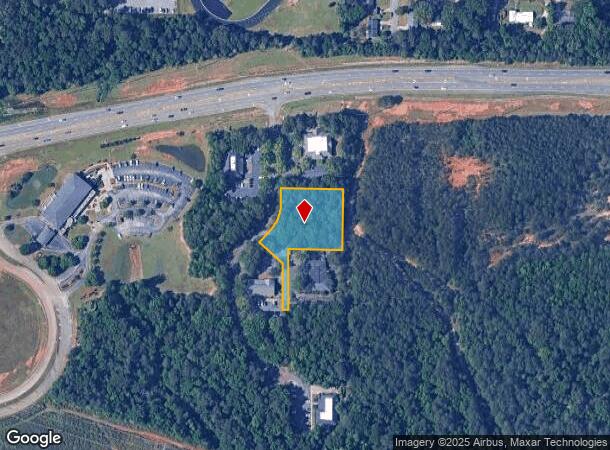  Mcneal Dr, Warner Robins, GA Parcel Map