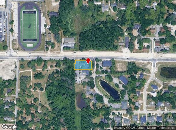  5 Windsormere Way, Oviedo, FL Parcel Map