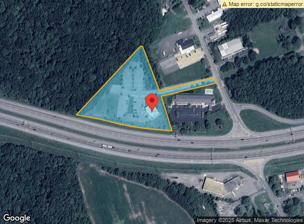  131 Vfw Ave, Grasonville, MD Parcel Map