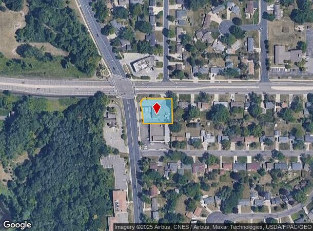  7030 Cahill Ave, Inver Grove Heights, MN Parcel Map