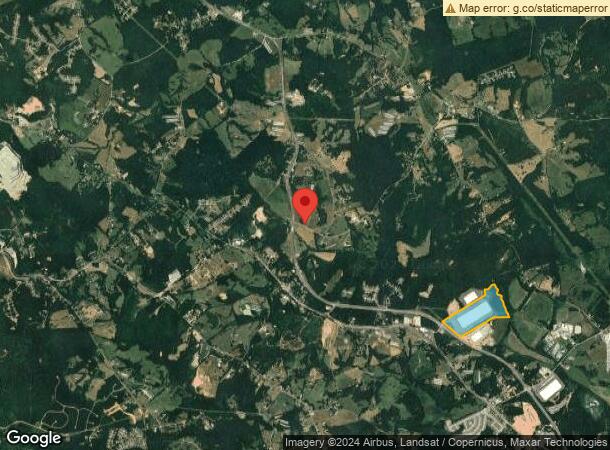  94 Logistics Ln, Talmo, GA Parcel Map