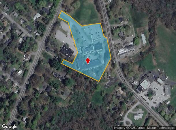 126 County Rd, Ipswich, MA Parcel Map