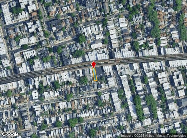 8430 Jamaica Ave, Woodhaven, NY Parcel Map