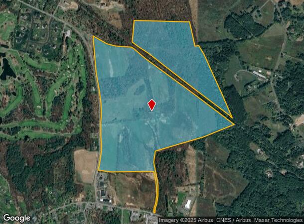  306 Maple Rd, Voorheesville, NY Parcel Map