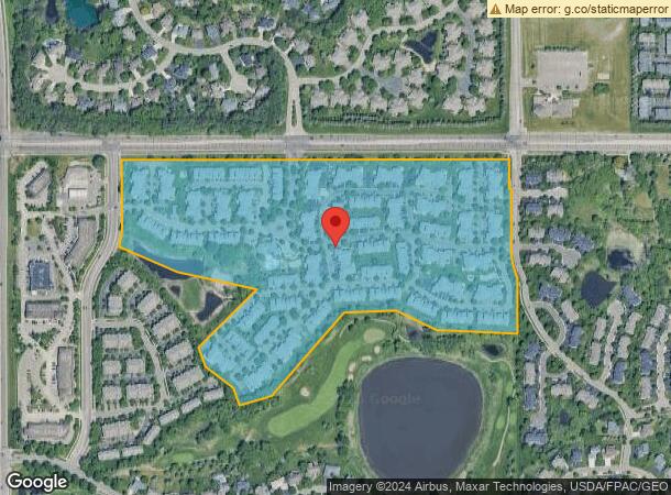  10285 Grand Forest Ln, Saint Paul, MN Parcel Map