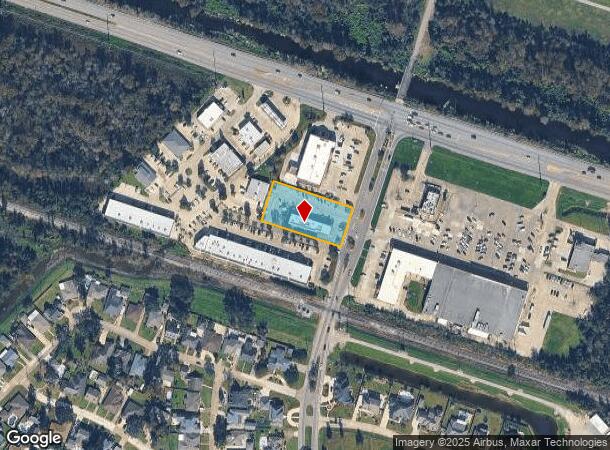 3009 Ormond Blvd, Destrehan, LA Parcel Map