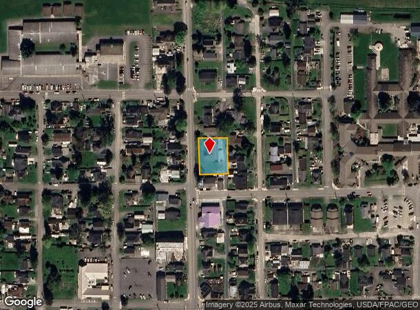 27229 102Nd Ave Nw, Stanwood, WA Parcel Map