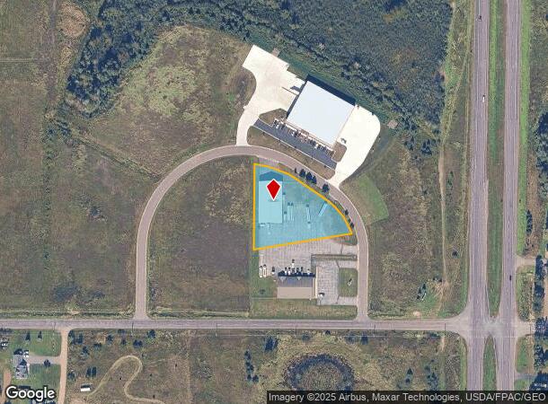 500 Commerce Way, Cloquet, MN Parcel Map