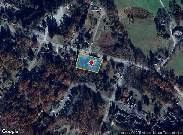 1829 Paradise Trl, East Stroudsburg, PA Parcel Map