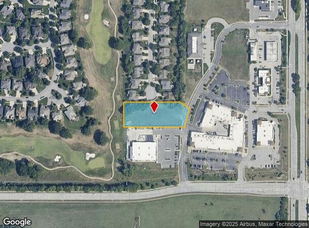 Ns Nt, Lenexa, KS Parcel Map