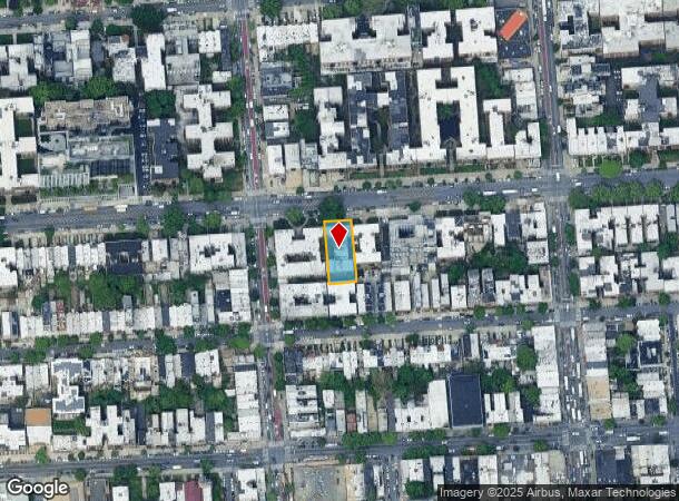  180 Linden Blvd, Brooklyn, NY Parcel Map