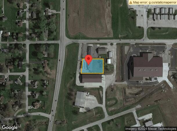  1099 Italian Way, Excelsior Springs, MO Parcel Map