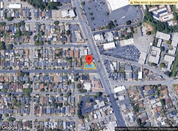  13041 San Pablo Ave, Richmond, CA Parcel Map