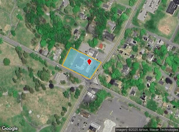 202 Quassaick Ave, New Windsor, NY Parcel Map
