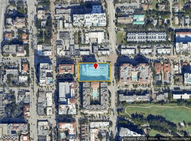  150 E Palmetto Park Rd, Boca Raton, FL Parcel Map