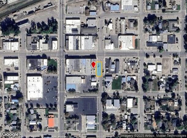 143 E Main St, Emmett, ID Parcel Map