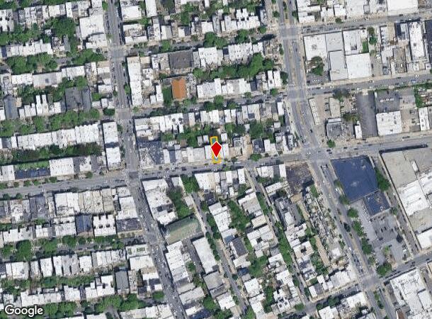 167 Greenpoint Ave, Brooklyn, NY Parcel Map