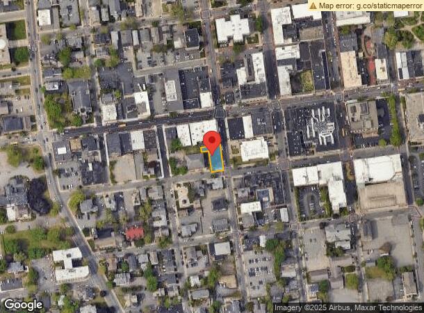  9 S 6Th St, New Bedford, MA Parcel Map