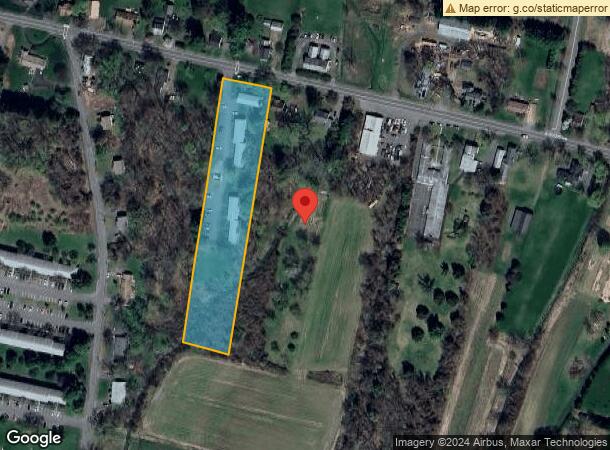  39 Old Amherst Rd, Sunderland, MA Parcel Map