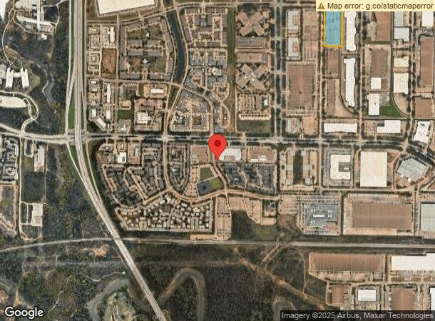  14800 Sovereign Rd, Fort Worth, TX Parcel Map