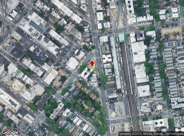  3609 15Th Ave, Brooklyn, NY Parcel Map