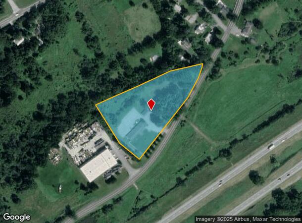 73 Ohaire Rd, Middletown, NY Parcel Map