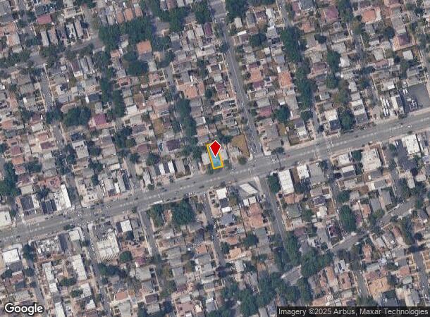 26205 Hillside Ave, Glen Oaks, NY Parcel Map