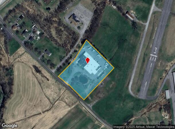 148 State Route 565, Wantage, NJ Parcel Map