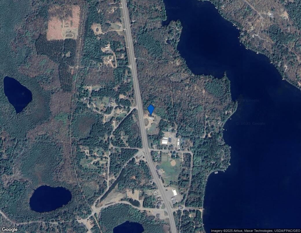 7100 US Highway 51, Hazelhurst, WI, 54531 Auto Repair Property For