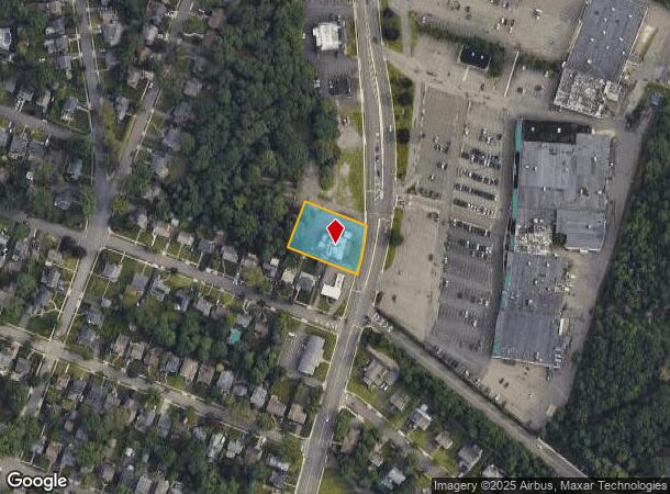  30 Pompton Ave, Verona, NJ Parcel Map