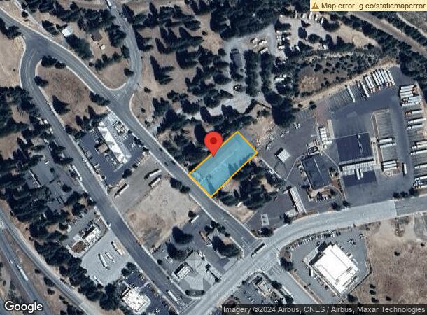  1830 Black Butte Dr, Weed, CA Parcel Map