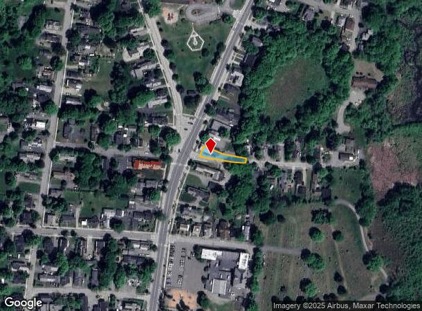 265 Washington St, Keene, NH Parcel Map