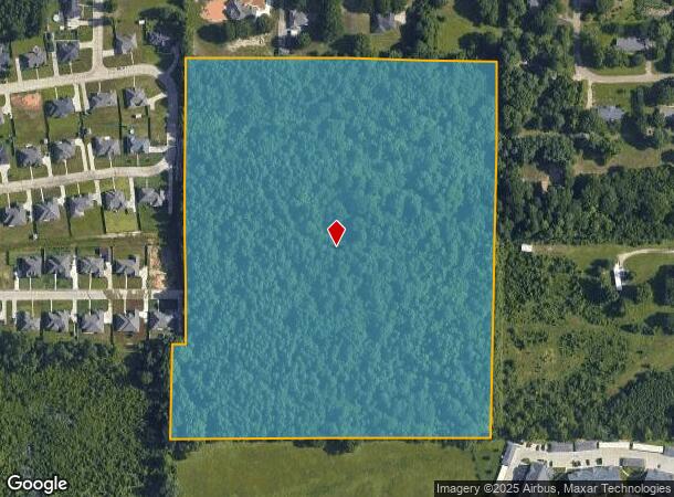 Texarkana, Texarkana, TX Parcel Map