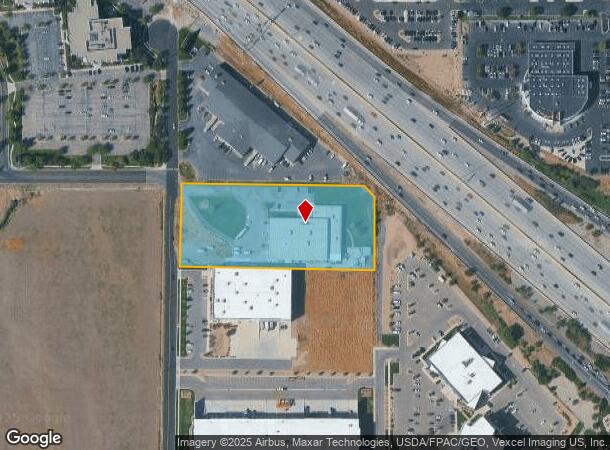 750 N 2800 W, Lindon, UT Parcel Map