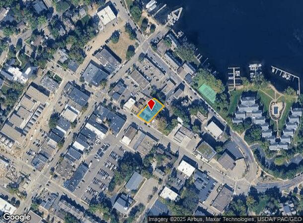  441 2Nd St, Excelsior, MN Parcel Map