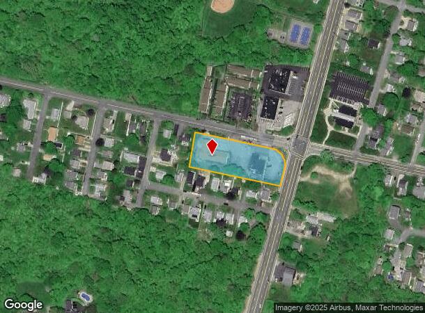 120 Knowlesway Ext, Narragansett, RI Parcel Map