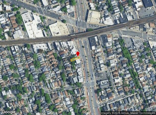  10522 Crossbay Blvd, Ozone Park, NY Parcel Map