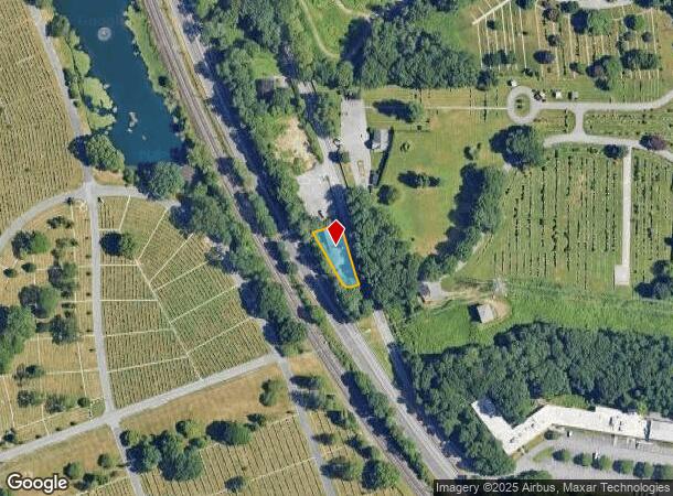  7 Commerce St, Hawthorne, NY Parcel Map