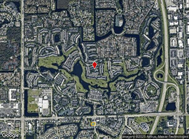  11 Nw 11Th St, Coconut Creek, FL Parcel Map