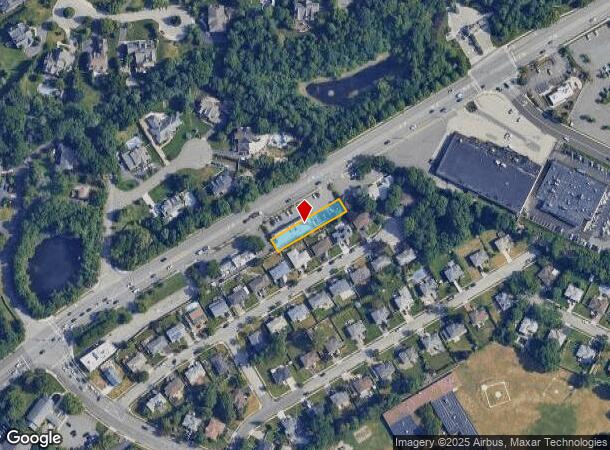 6500 Jericho Tpke, Syosset, NY Parcel Map