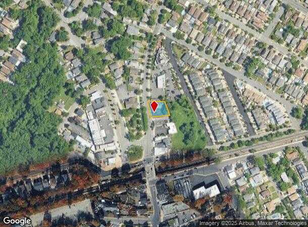 829 Annadale Rd, Staten Island, NY Parcel Map