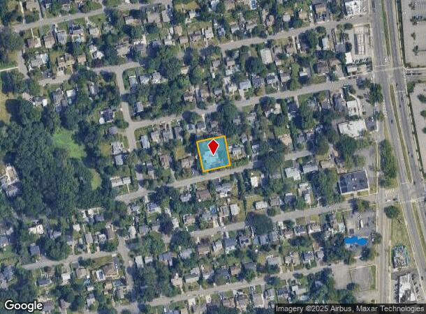 27 Chichester Rd, Huntington Station, NY Parcel Map